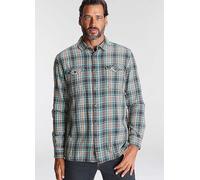 Arizona Checked Long Sleeve Shirt Multi Check