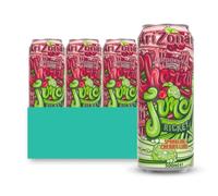 Arizona Cherry Lime Rickey Sparkling Soft Drink, 12 x 500ml Cans