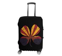 Arizona Clover Flag Personalized Luggage Case Cover Protective Suitcase Covers Washable Bag Protector for Travel S