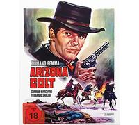 Arizona Colt - Mediabook - Cover A (+ DVD)