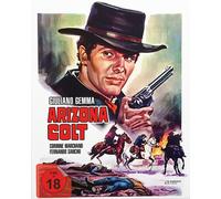 Arizona Colt - Mediabook - Cover A (+ DVD)