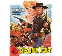 Arizona Colt - Mediabook - Cover B (+ DVD)