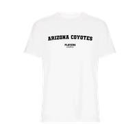 Arizona Coyotes Men's T-Shirt - White / S