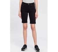 Arizona Denim Shorts Black Black