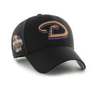 Arizona Diamondbacks Snapback Sure Shot 47 MVP Cap Baseball Cap '47 Brand MLB