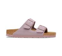 Arizona Double Strap Mules Mauve