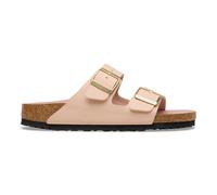 Arizona Double Strap Mules Pale Pink