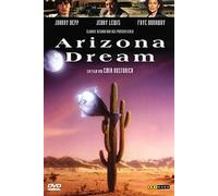 ARIZONA DREAM - DEPP,JOHNNY/DUNAWAY,FAYE DVD NEW