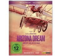 Arizona Dream [Blu-Ray] [Region Free] (English audio)