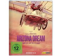 Arizona Dream [Region B] (English audio)