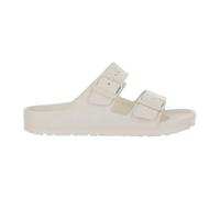 Arizona Essentials EVA Sandals- female- Birkenstock- Sliders- White- 8 UK- Shoes 8 UK