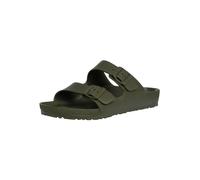 Birkenstock Unisex Arizona EVA Sandals Khaki 44 M EU/ 13-13.5 M US Womens/ 11-11.5 M US Mens