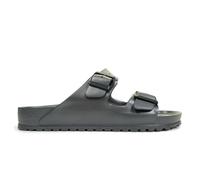 Arizona Eva Sandals Regular Fit Metallic Anthracite, 44 - UK 9.5