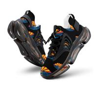 Arizona Flag on The Lips Men's Road Running Shoes
