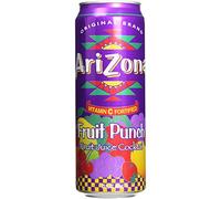 Arizona Fruit Punch 695 ml (Pack of 6)