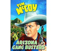 Arizona Gang Busters (DVD) (1940) (All Regions) (NTSC) (US Import) [Region 1]