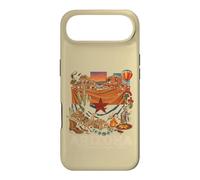 Arizona Grand Canyon State Desert Wildlife Scene Case for iPhone Air