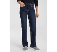 Arizona High Waist Wide Leg Jeans Denim