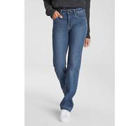 Arizona High Waist Wide Leg Jeans Denim