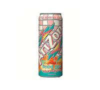 Arizona Iced Tea with Peach 23oz Can - 24 Case