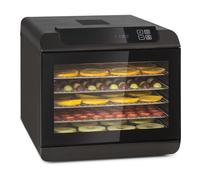 Arizona Jerky Dehydrator 500W 35-70°C digital touch display