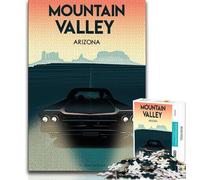 Arizona Jigsaw Puzzles for Teenagers 1000 Piece Puzzle,Challenging To Complete But Fun And Humorous Birthday Present,Gifts,Wall Art 38x26cm