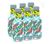 Arizona Lemon Iced Tea 500 ml (Pack of 6)