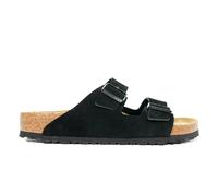 Arizona LEVE Black Suede Regular Width, 45 - UK 10.5