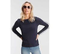 Arizona Long Sleeve T-Shirt Denim