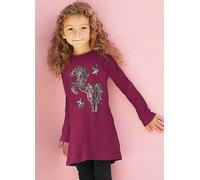 Arizona Long Sleeve Top Maroon