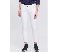Arizona Low Waist Cropped Jeans Denim