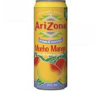 Arizona Mucho Mango 23 FL OZ (695ml) - 6 Cans