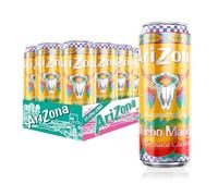 AriZona Mucho Mango | Fruit Juice Cocktail | 22 Fl Oz (12 Pack)