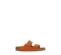 Arizona Narrow Fit - female - Birkenstock - Sliders - Orange - 6 UK - Shoes 6 UK