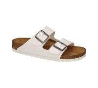 Arizona Narrow Fit - female - Birkenstock - Sliders - White - 3 UK - Shoes 3 UK