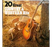 Arizona Nightriders - 20 Great Country & Western Hits [Vinyl LP]