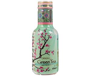 Arizona Original Green Tea With Honey, 500ml