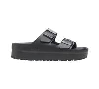 Arizona Platform Exquisite, female, Birkenstock, Sliders, Black, 5 UK, Shoes 5 UK