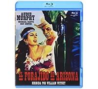 Arizona Raiders (1965) [ Blu-Ray, Reg.A/B/C Import - Spain ]
