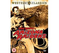 Arizona Raiders [DVD]