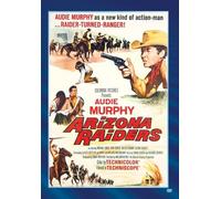 Arizona Raiders [DVD] [1965] [Region 1] [US Import] [NTSC]