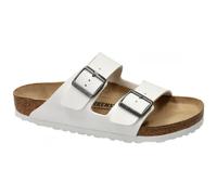 Arizona Regular fit - male - Birkenstock - Sliders - White - 10 UK - Shoes 10 UK