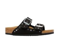 Arizona Rivets SYN Sandals - female - Birkenstock - Kids Sandals - Black - 28 EU - Kids 28 EU