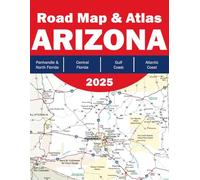 Arizona Road Map - Arizona Road Atlas - State Road Map
