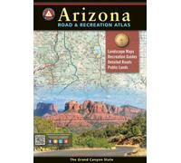 Arizona Road & Recreation Atlas