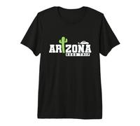 Arizona Road Trip State of America USA Premium T-Shirt