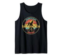Arizona Sasquatch Search Team Bigfoot Merchandise Tank Top