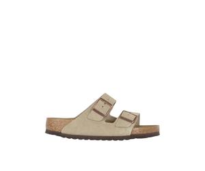 Arizona SFB Leve Regular Fit - unisex - Birkenstock - Flat Sandals - Beige - 2 UK - Shoes 2 UK