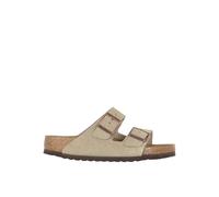 Arizona SFB Leve Regular Fit - unisex - Birkenstock - Flat Sandals - Beige - 6 UK - Shoes 6 UK