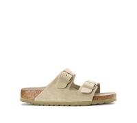 Arizona SFB Suede Mules Khaki